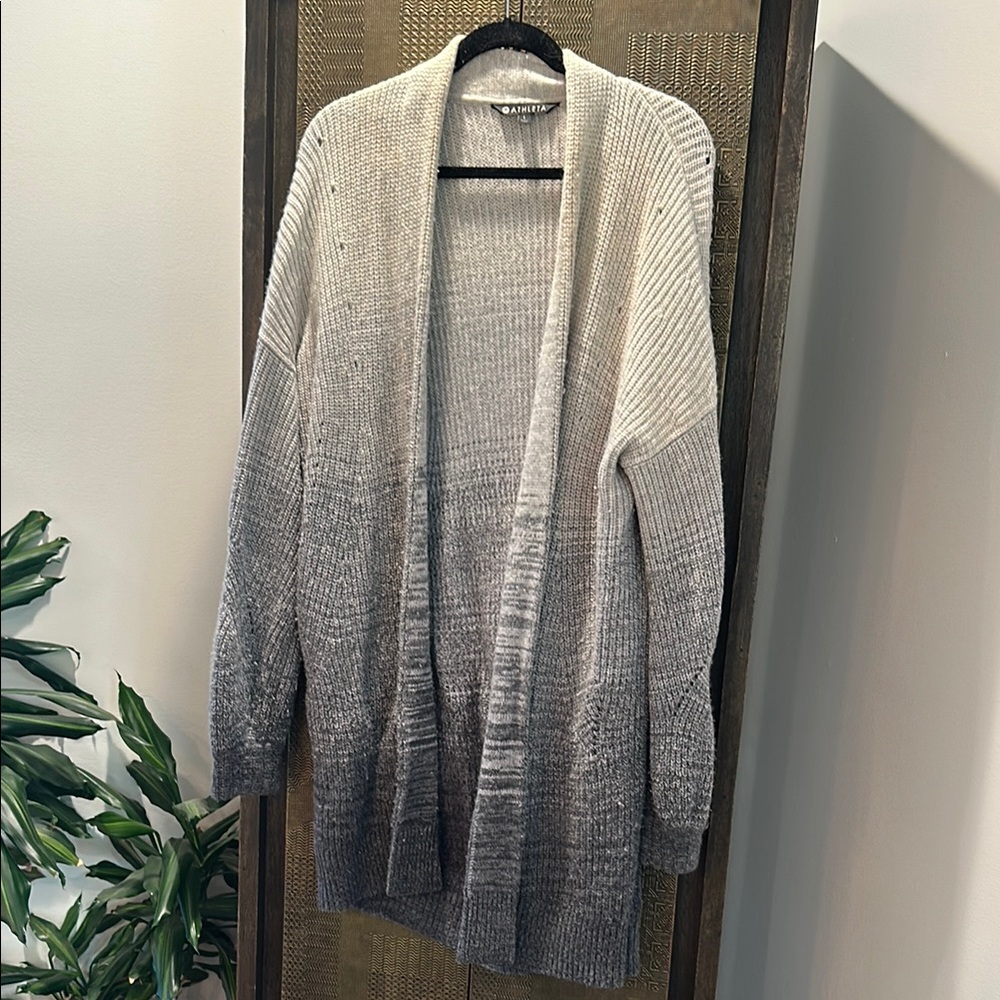 Athleta Ombre Sweater
